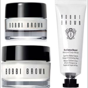 Bobbi Brown-Bobbi to Go Get Glowing Skincare Set-